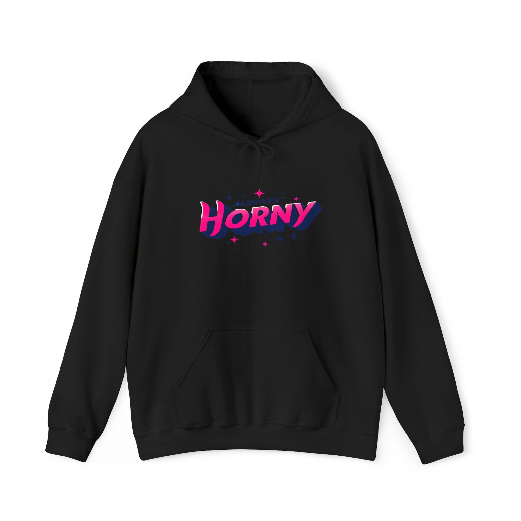 Unisex Heavy Blend™ Always Horny Hoodie