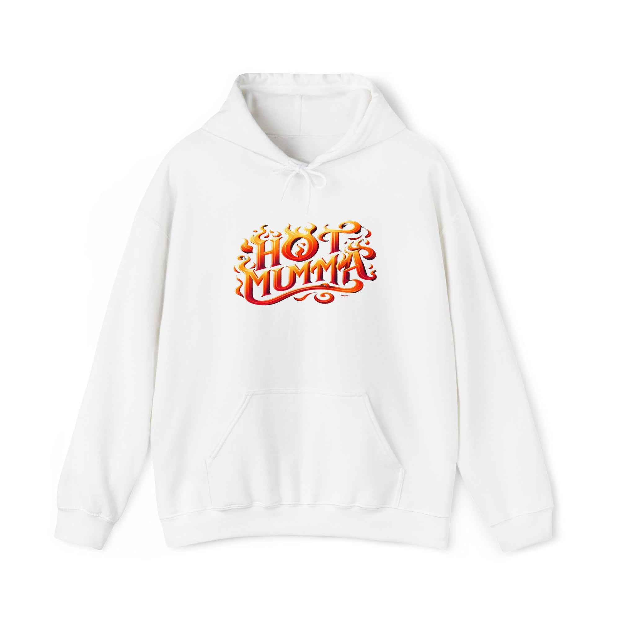 Unisex Heavy Blend™ Hot Mumma Hoodie