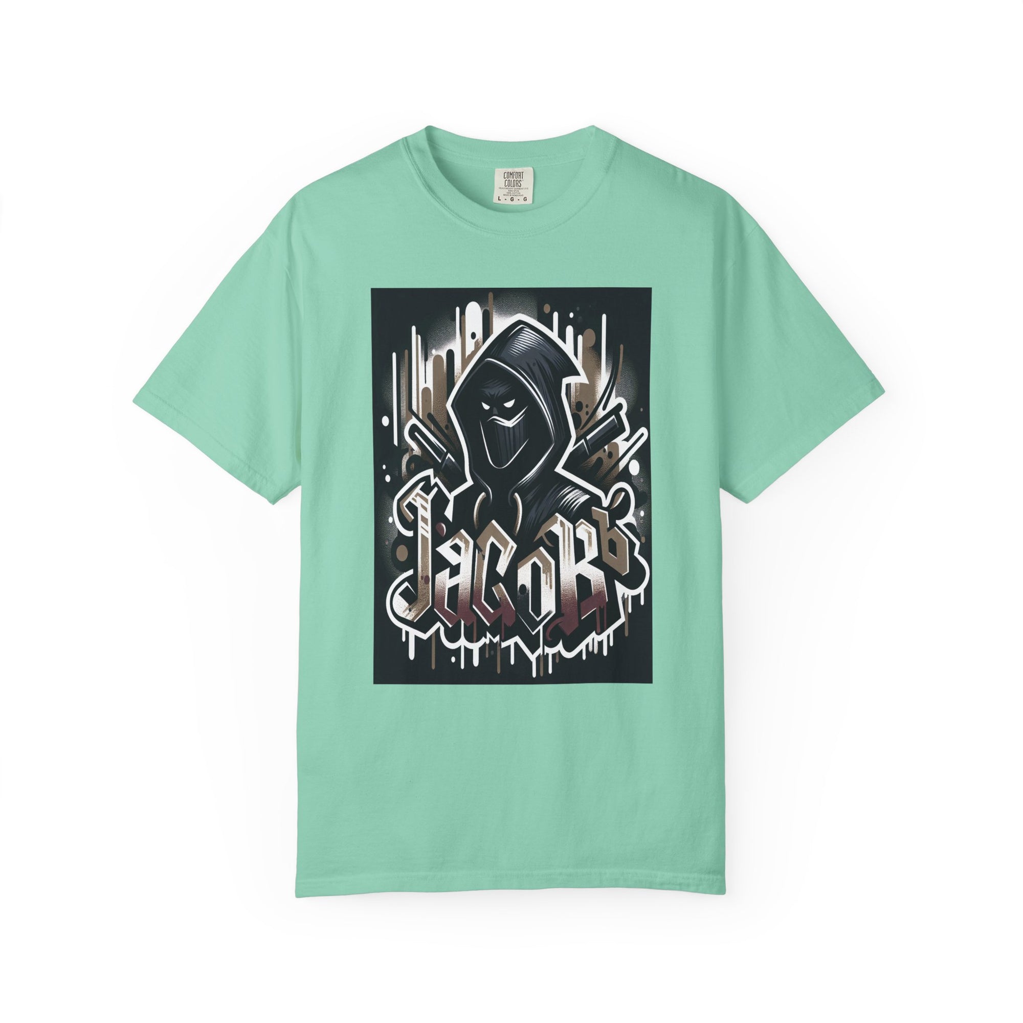 Unisex Name Jacob Graphic Printed T-shirt