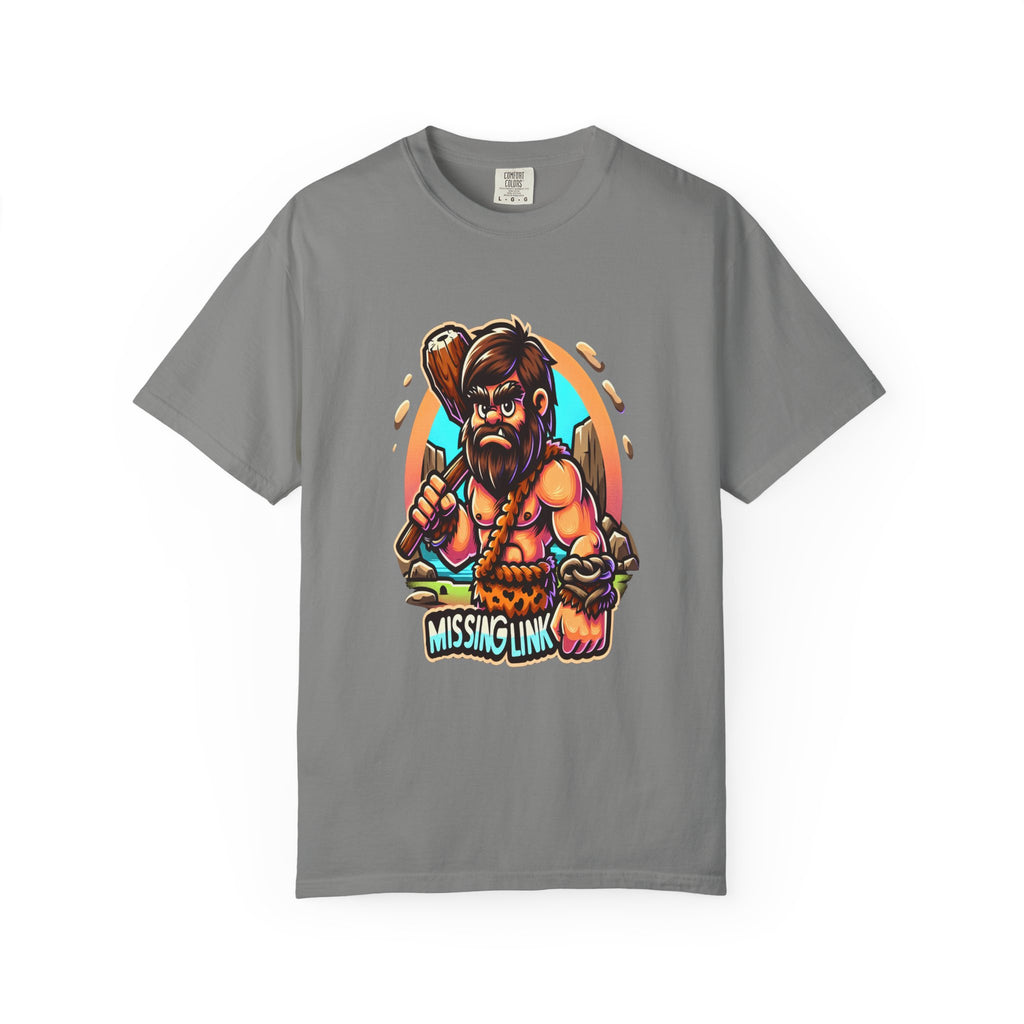 Unisex Missing Link Graphic Printed T-shirt