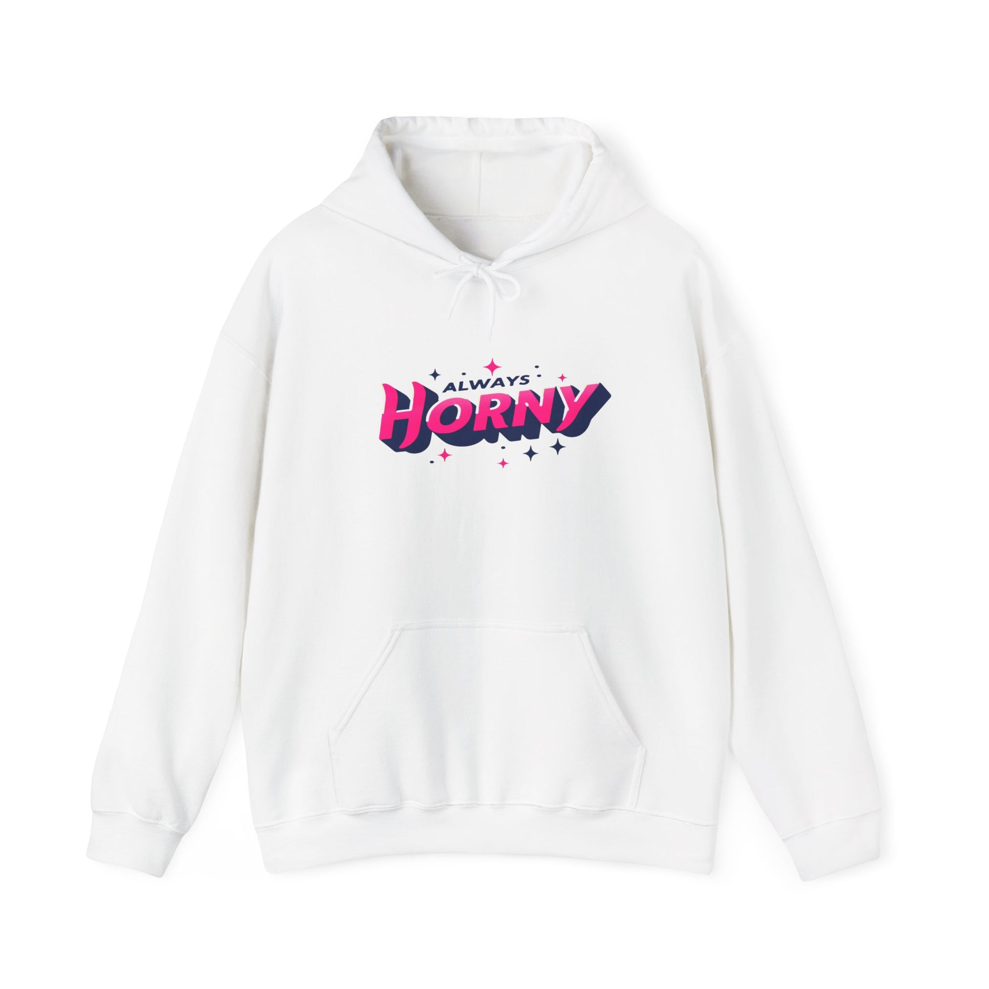 Unisex Heavy Blend™ Always Horny Hoodie