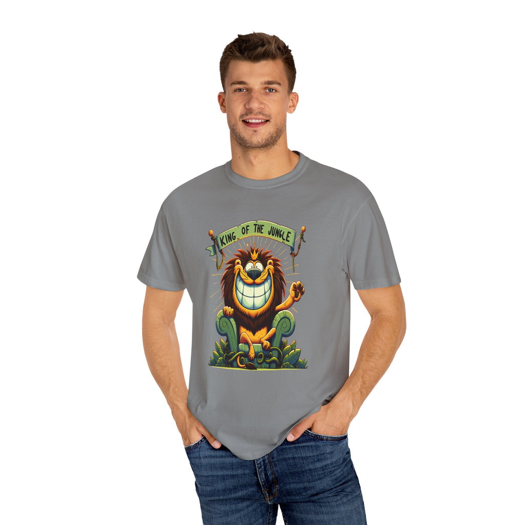 Unisex King of the Jungle T-shirt