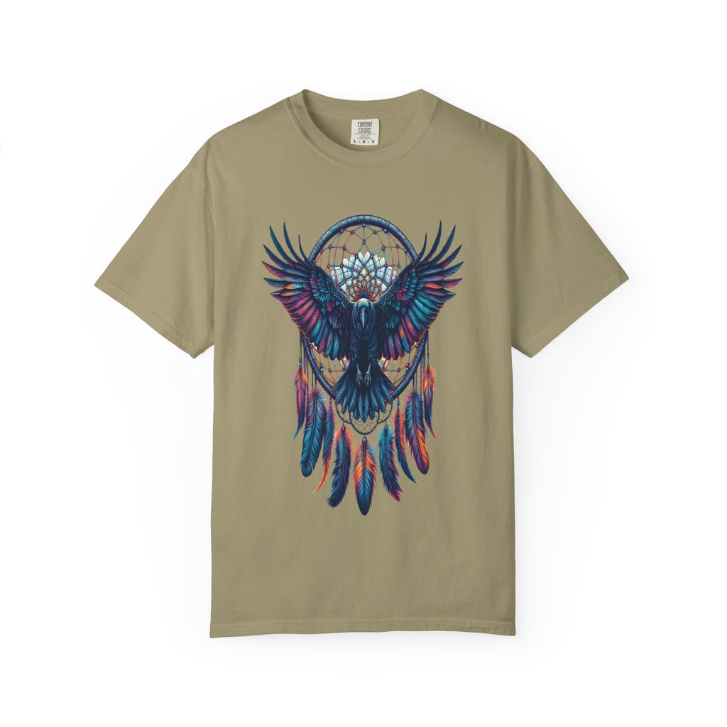 Unisex Graphic Dream Catcher Printed T-shirt