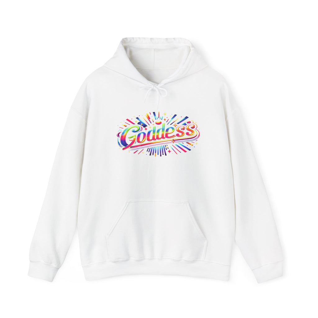 Unisex Heavy Blend™ Goddess Hoodie