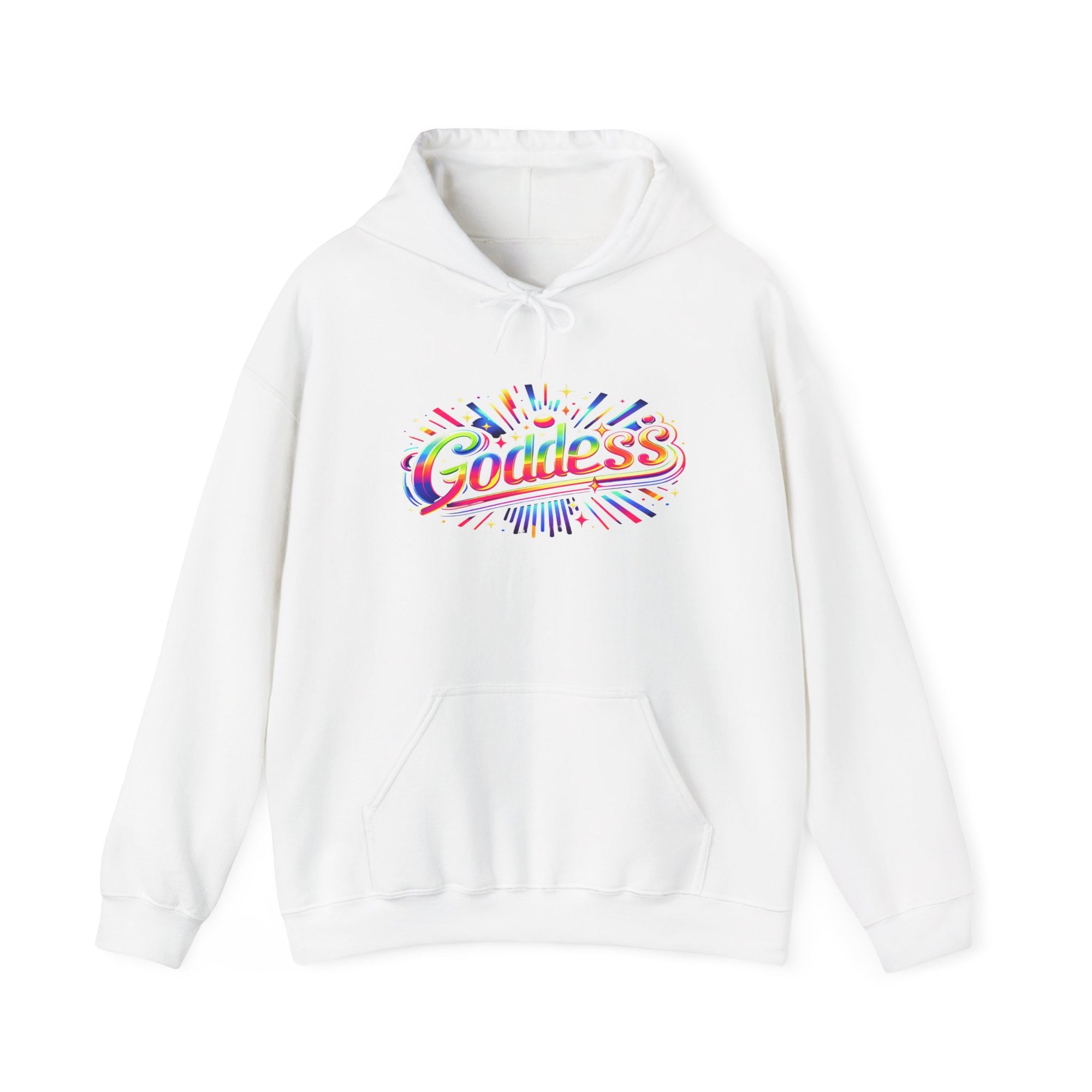 Unisex Heavy Blend™ Goddess Hoodie