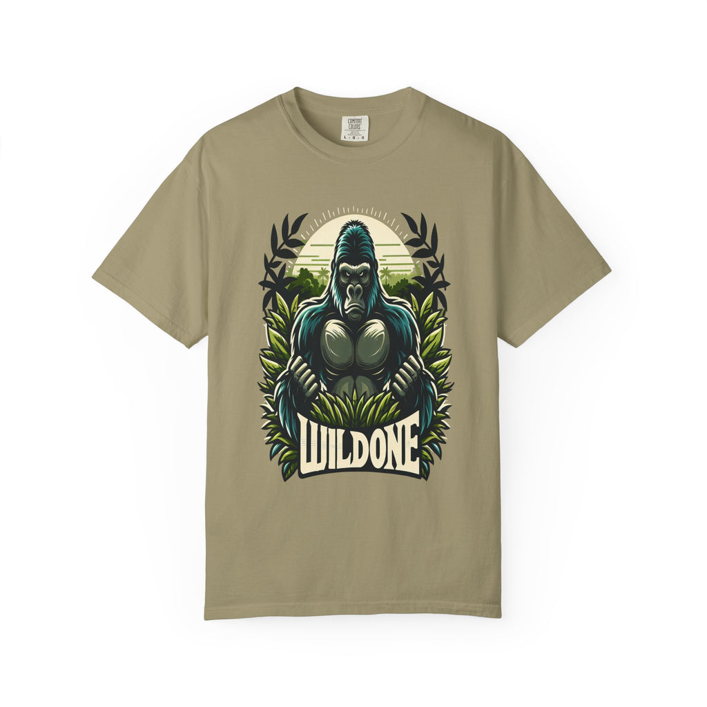 Unisex Wild One Graphic Printed T-shirt