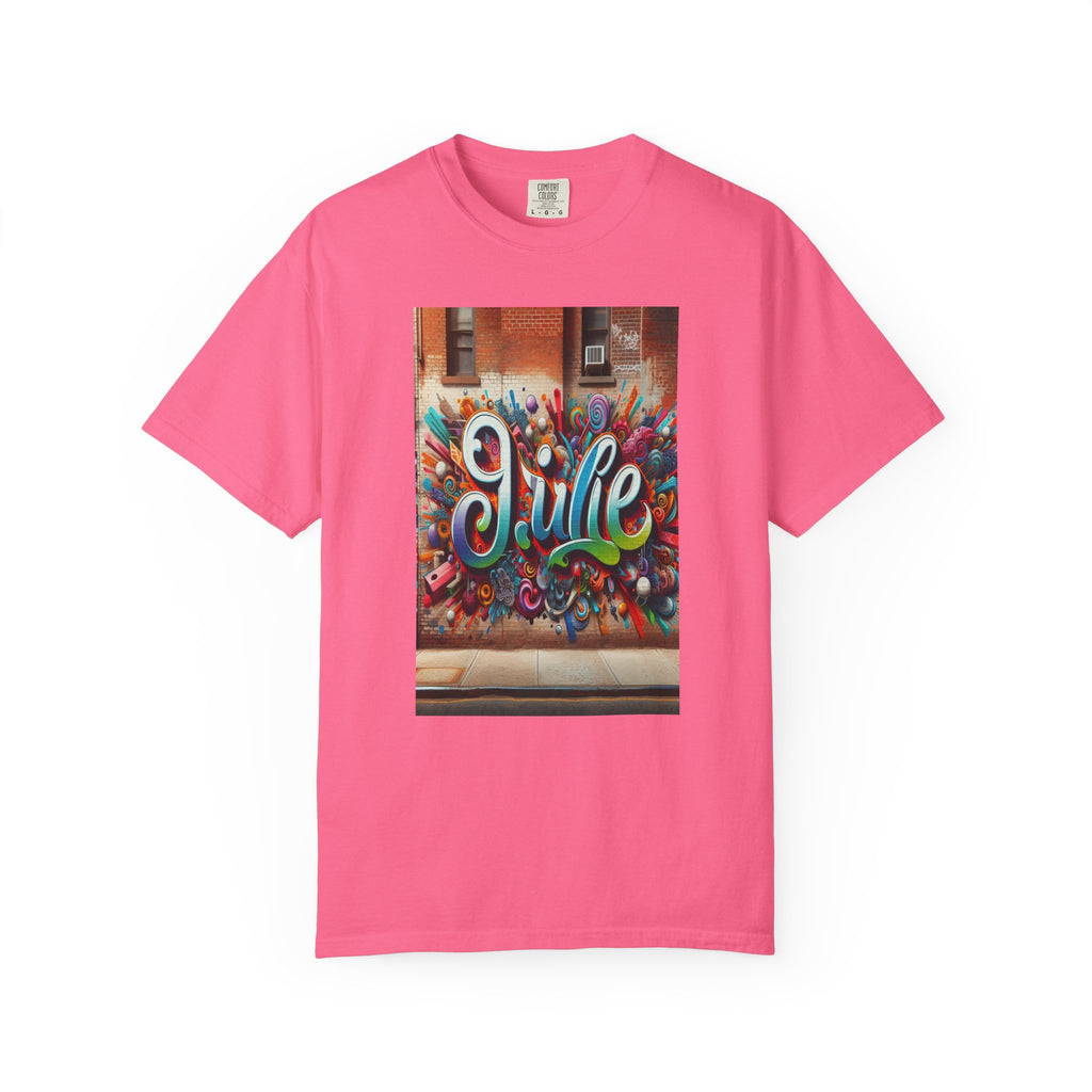 Unisex Name Julie Graphic Printed T-shirt