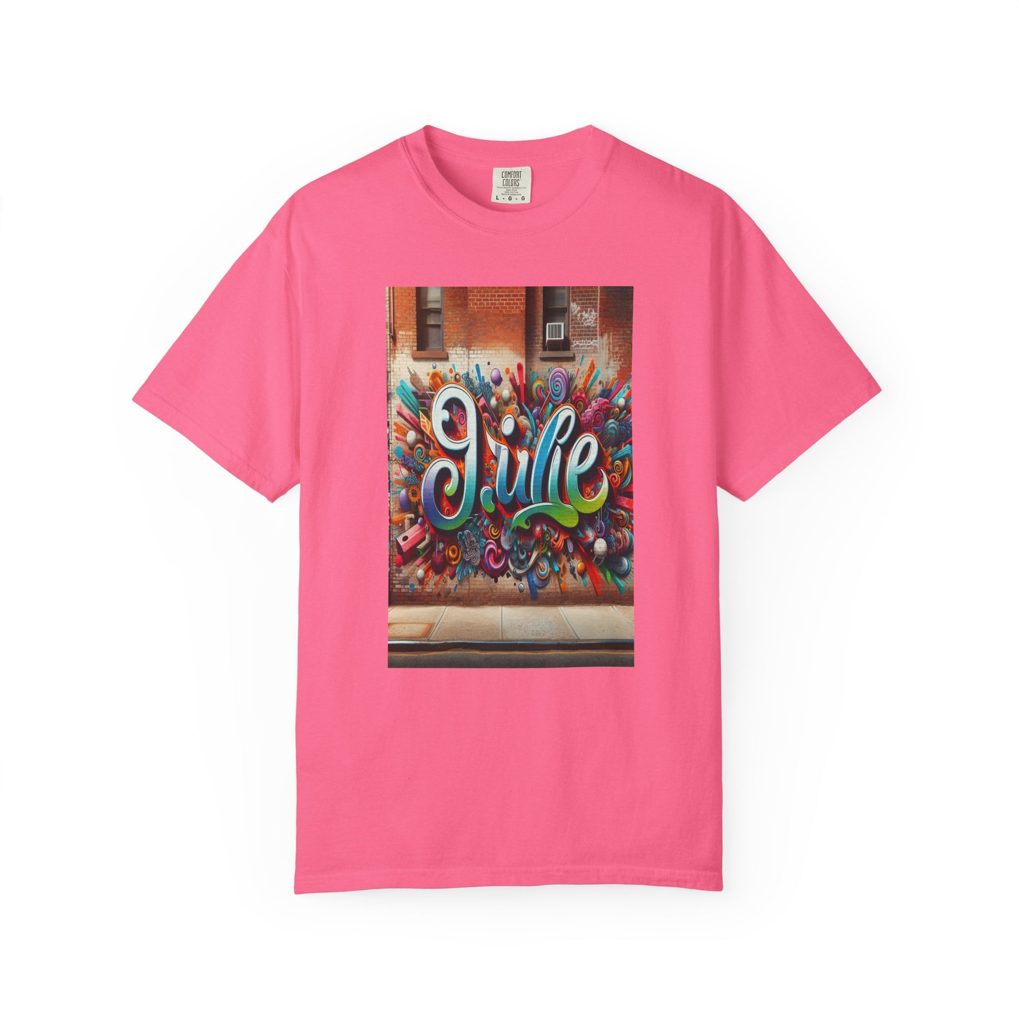 Unisex Name Julie Graphic Printed T-shirt