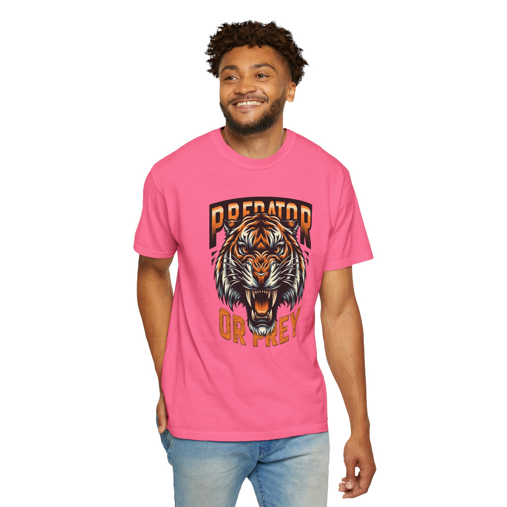 Unisex Predator or Prey Graphic Printed T-shirt