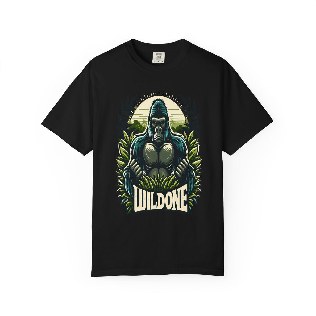 Unisex Wild One Graphic Printed T-shirt