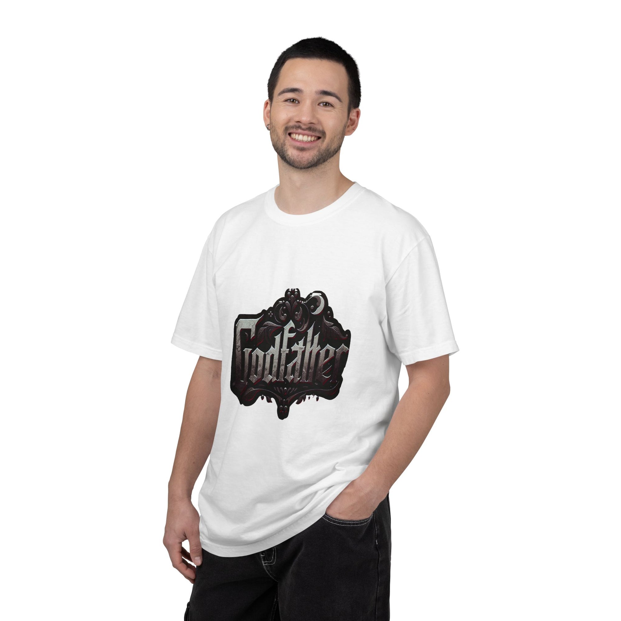 Unisex Garment-Dyed Godfather T-shirt