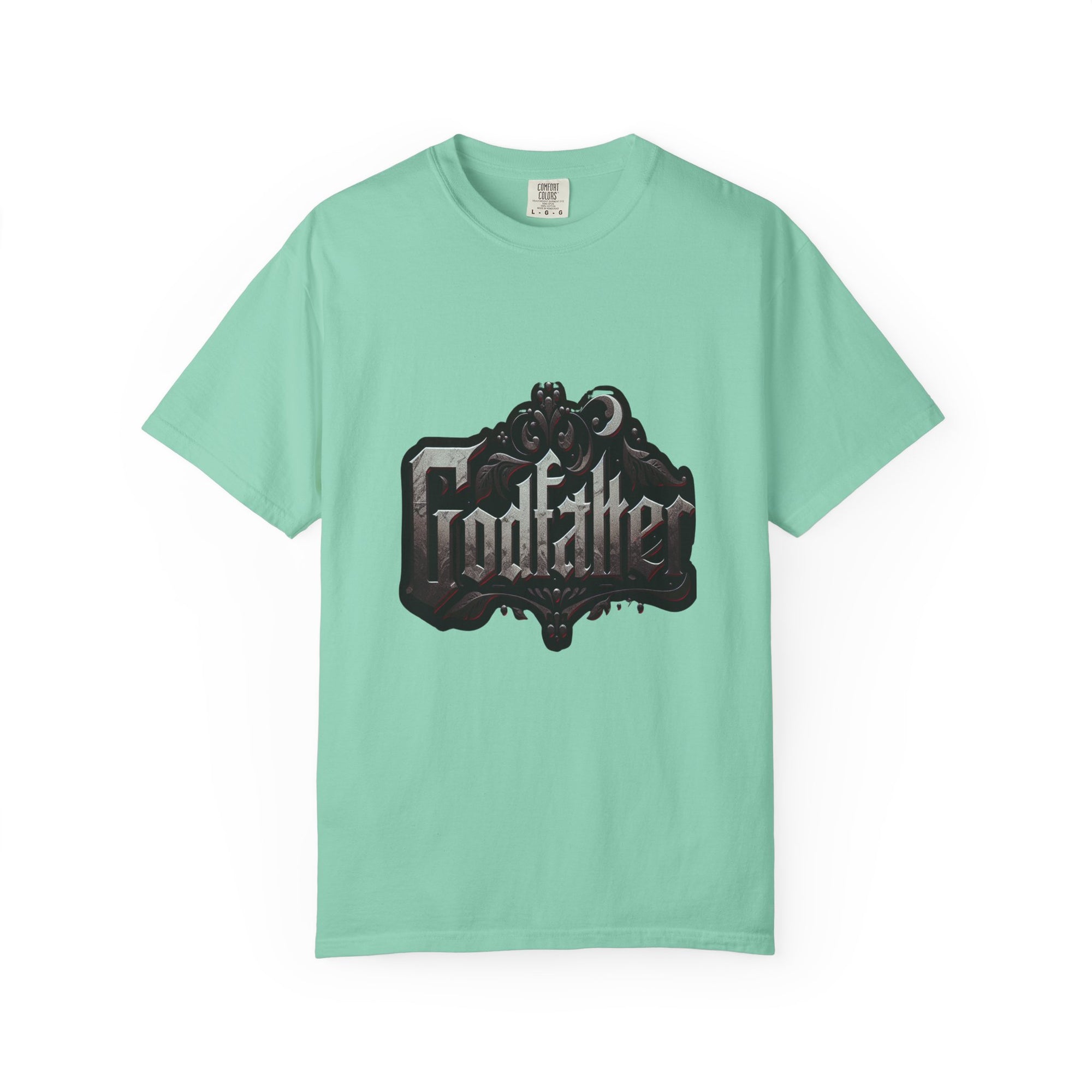 Unisex Garment-Dyed Godfather T-shirt