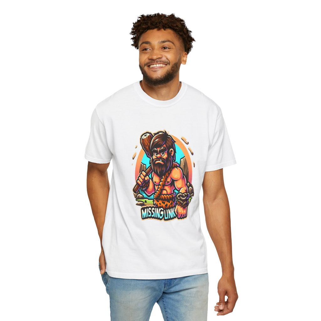 Unisex Missing Link Graphic Printed T-shirt