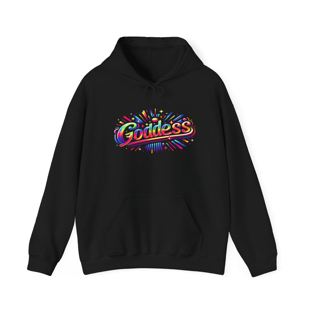 Unisex Heavy Blend™ Goddess Hoodie