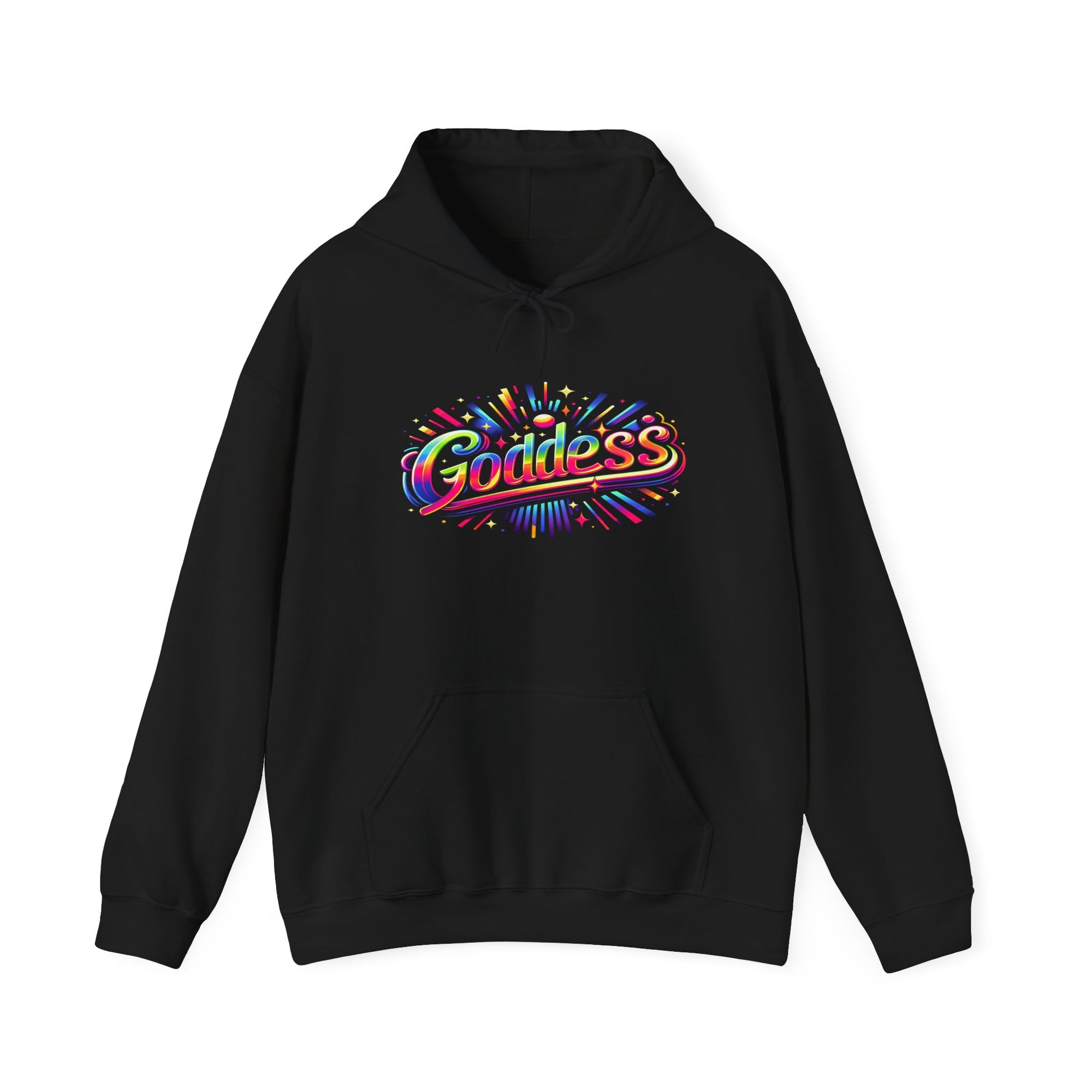 Unisex Heavy Blend™ Goddess Hoodie