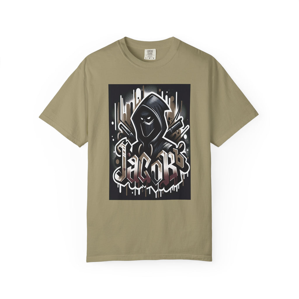 Unisex Name Jacob Graphic Printed T-shirt