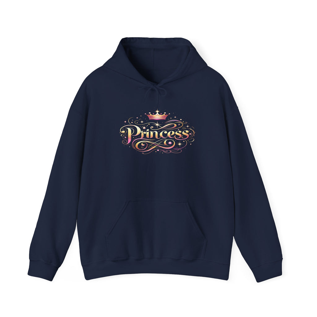 Unisex Heavy Blend™ Princess Hoodie