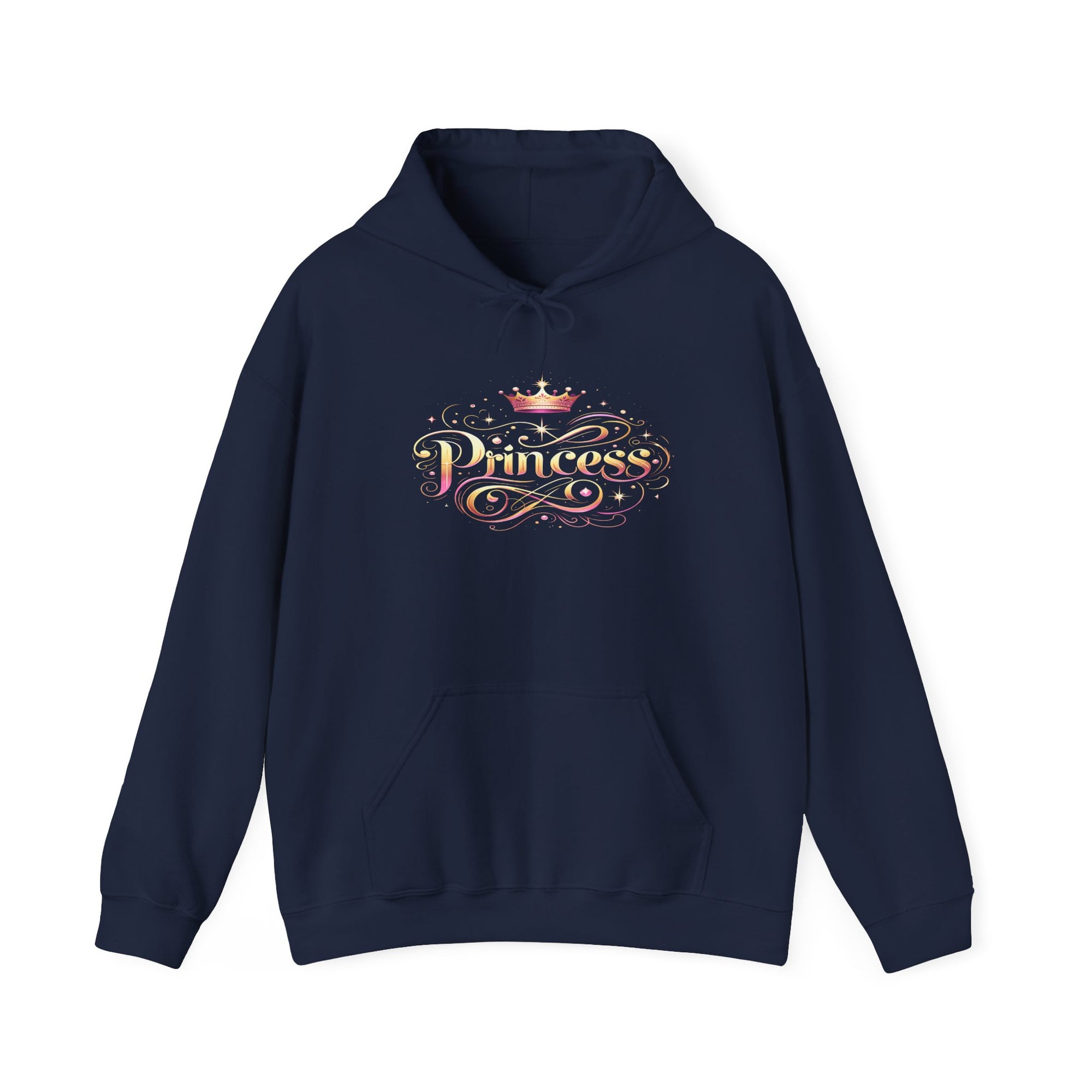 Unisex Heavy Blend™ Princess Hoodie