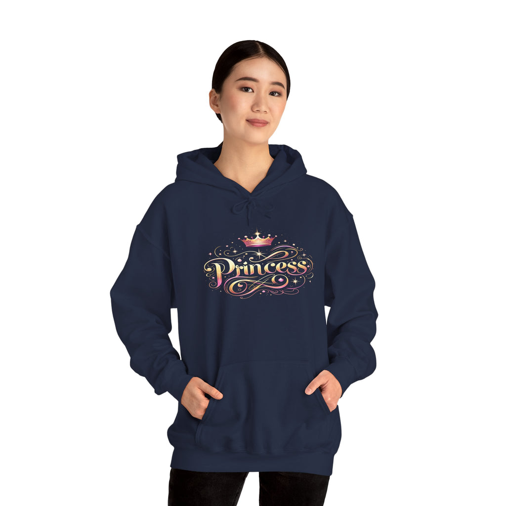 Unisex Heavy Blend™ Princess Hoodie