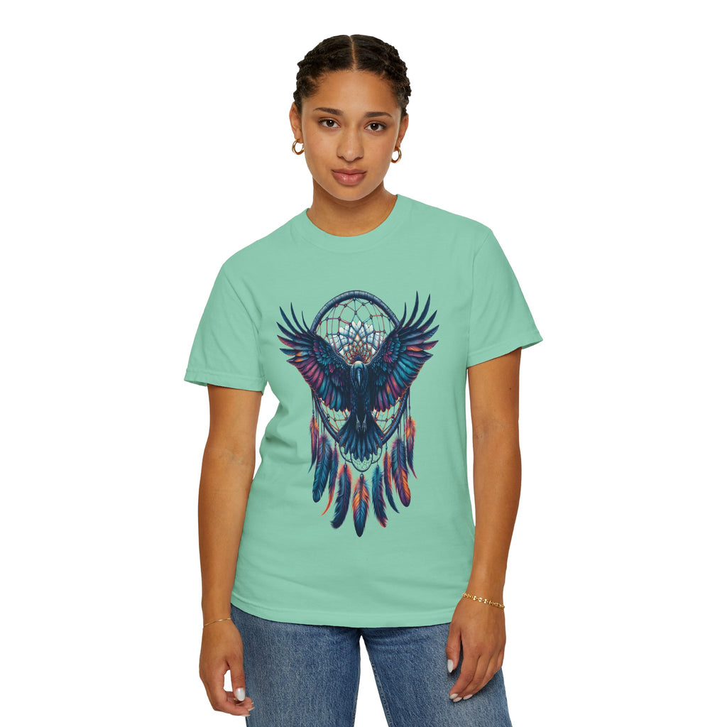 Unisex Graphic Dream Catcher Printed T-shirt