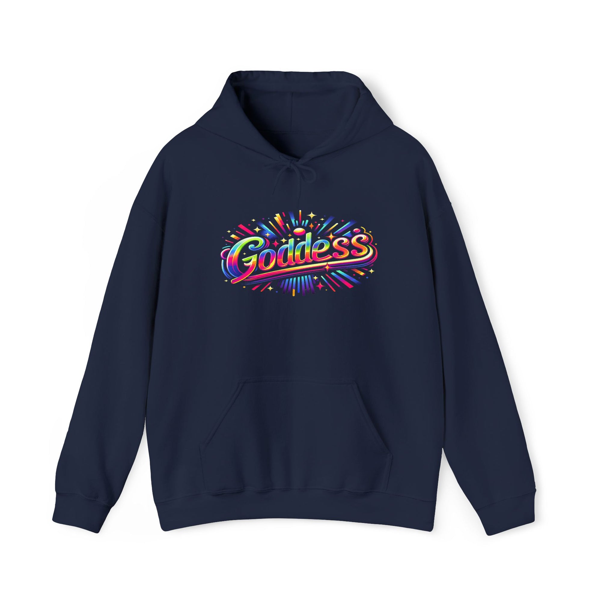 Unisex Heavy Blend™ Goddess Hoodie