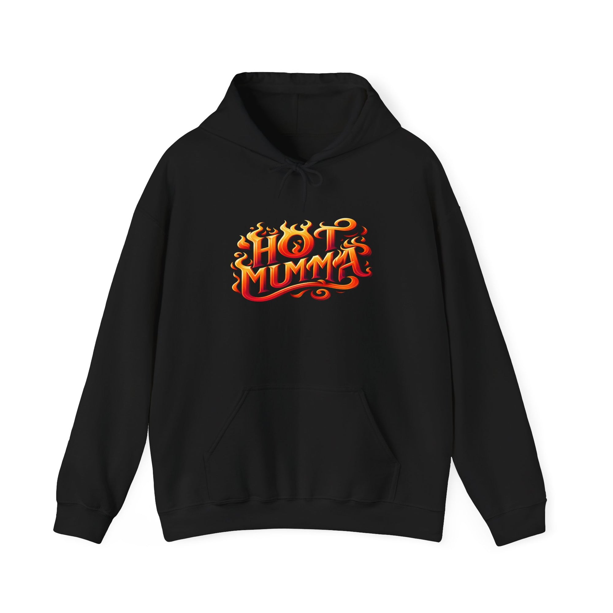 Unisex Heavy Blend™ Hot Mumma Hoodie