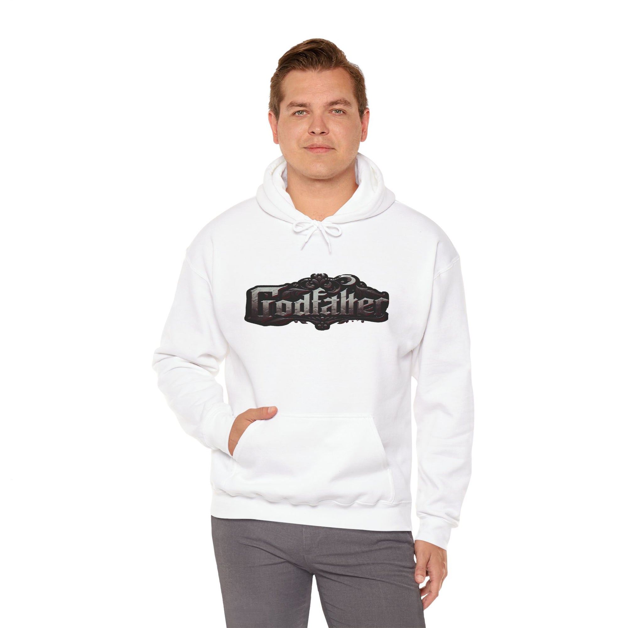 Unisex Heavy Blend™ Godfather Hoodie
