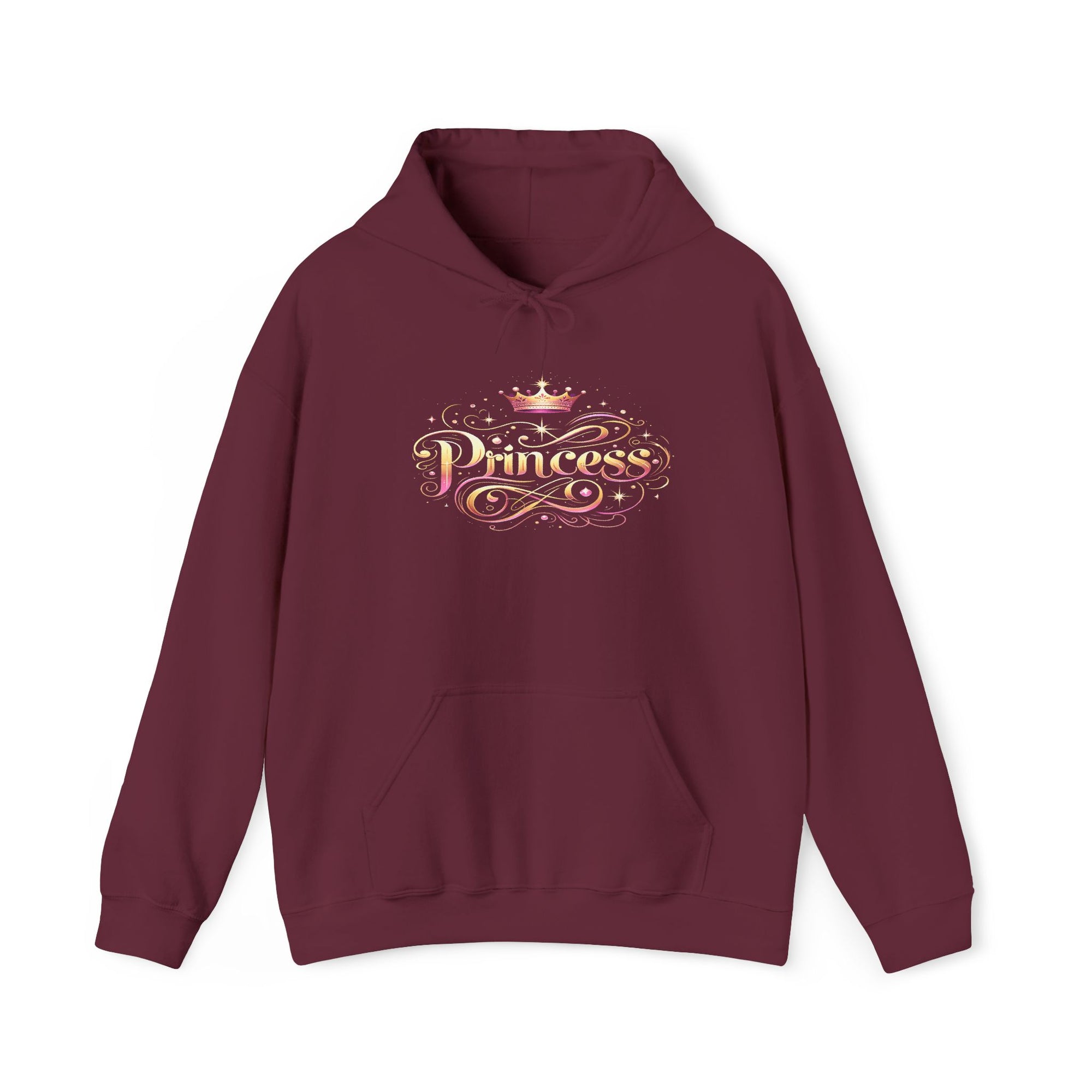 Unisex Heavy Blend™ Princess Hoodie