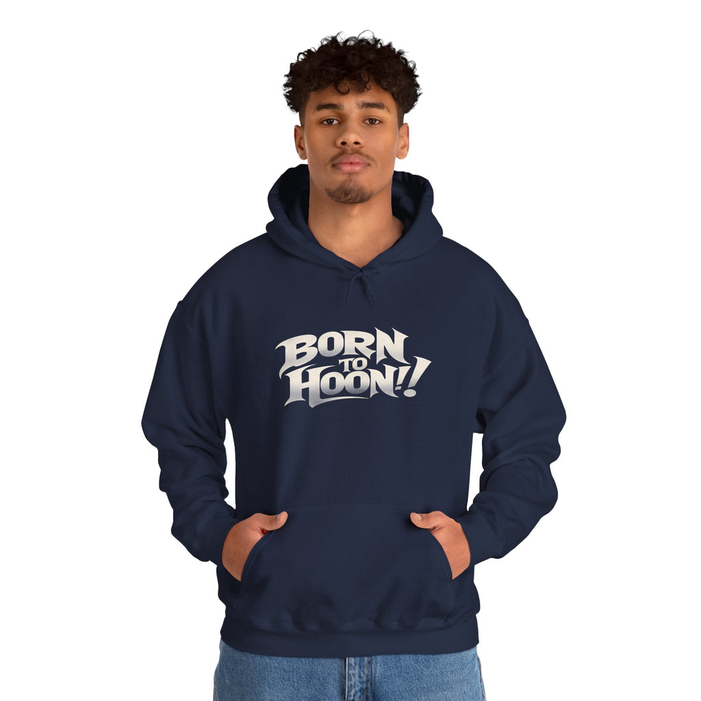 Unisex Heavy Blend™ Born to Hoon Hoodie