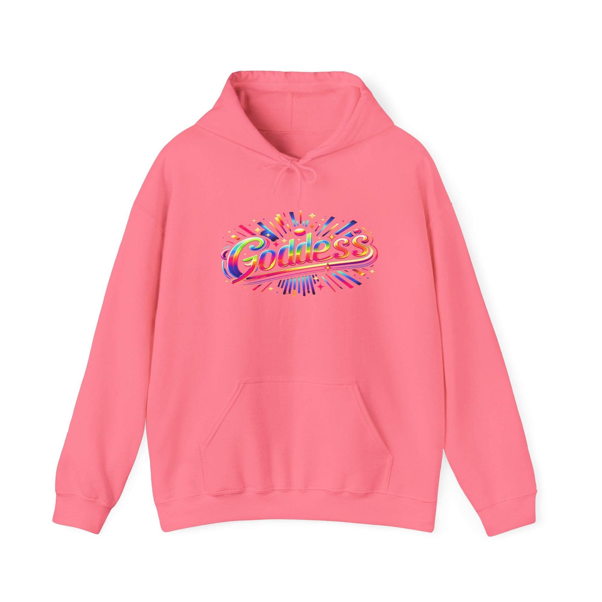 Unisex Heavy Blend™ Goddess Hoodie