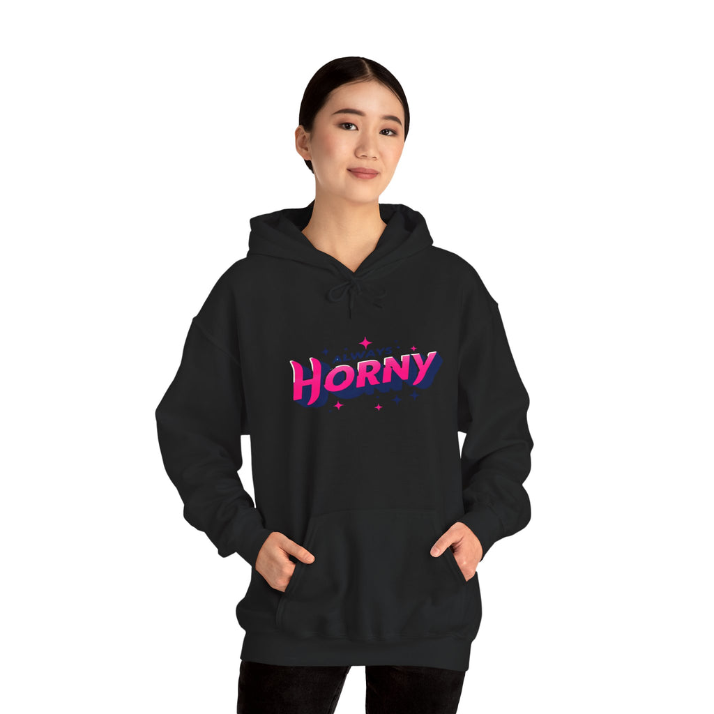 Unisex Heavy Blend™ Always Horny Hoodie