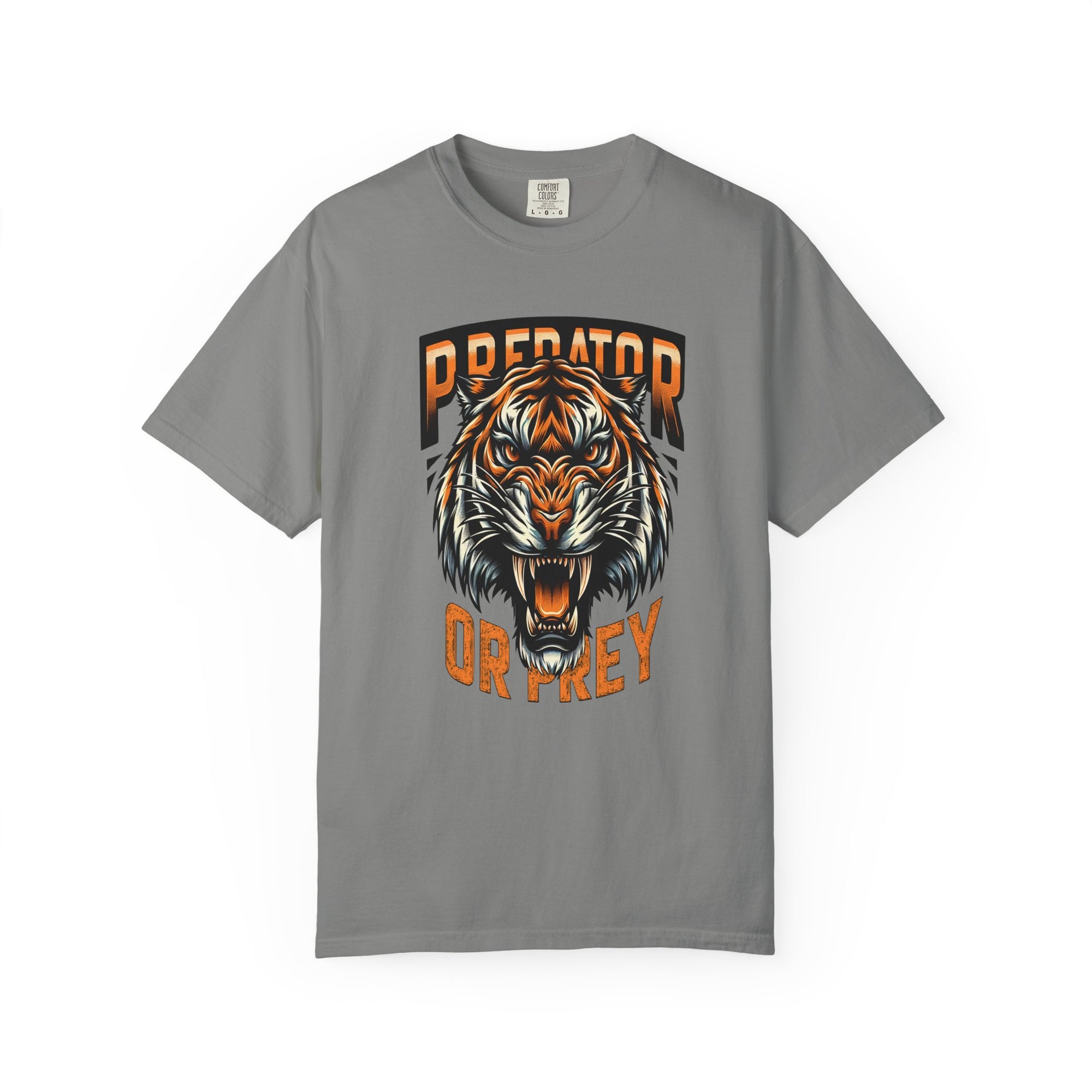 Unisex Predator or Prey Graphic Printed T-shirt