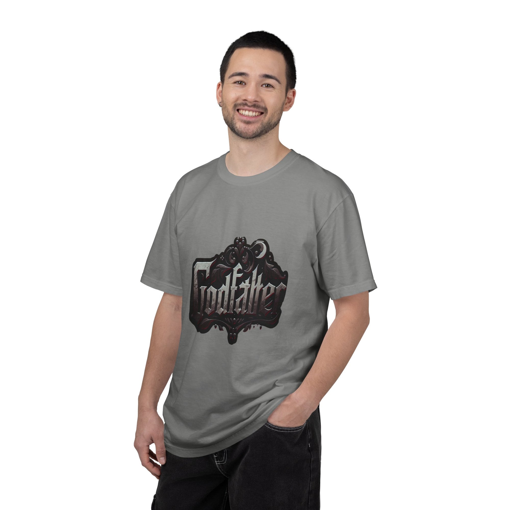 Unisex Garment-Dyed Godfather T-shirt