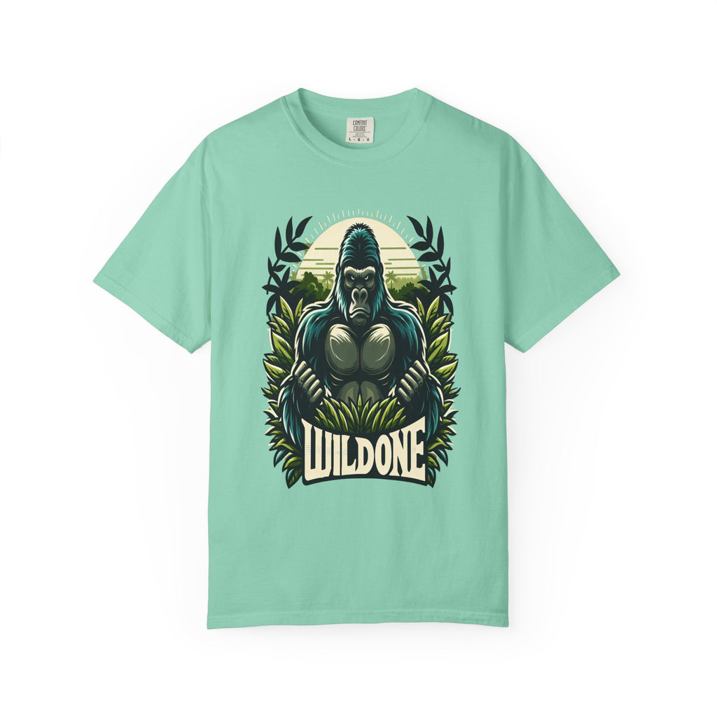 Unisex Wild One Graphic Printed T-shirt