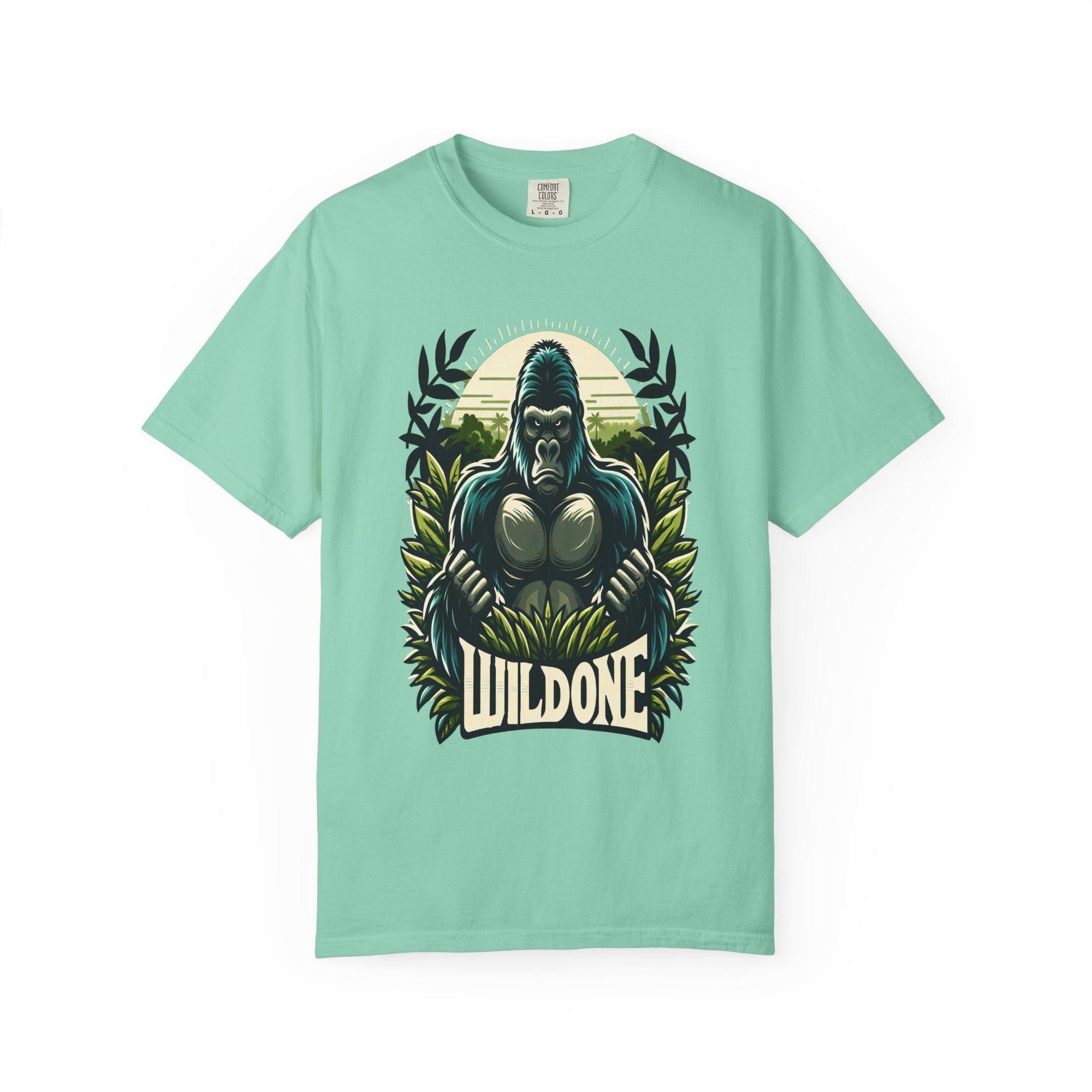 Unisex Wild One Graphic Printed T-shirt