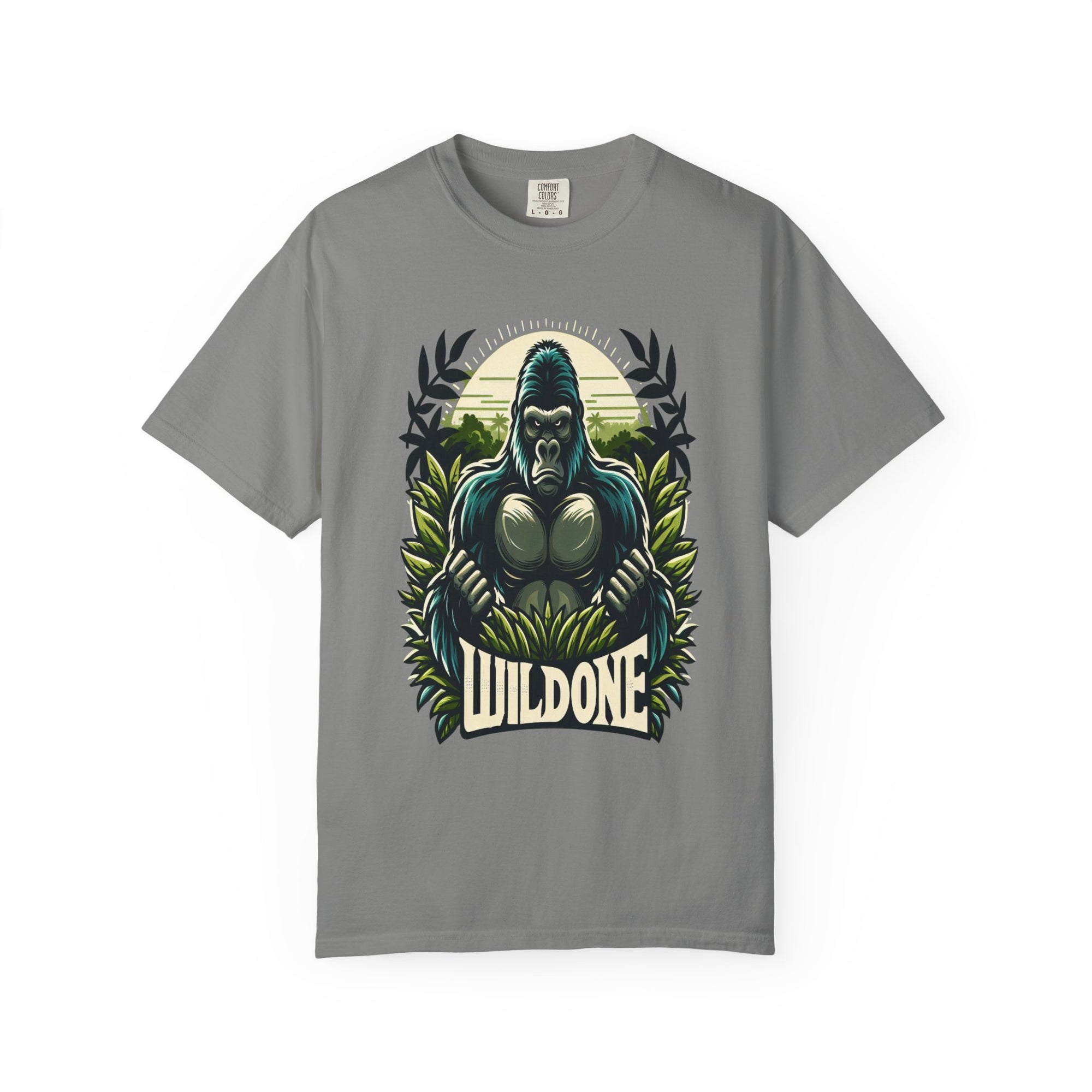 Unisex Wild One Graphic Printed T-shirt