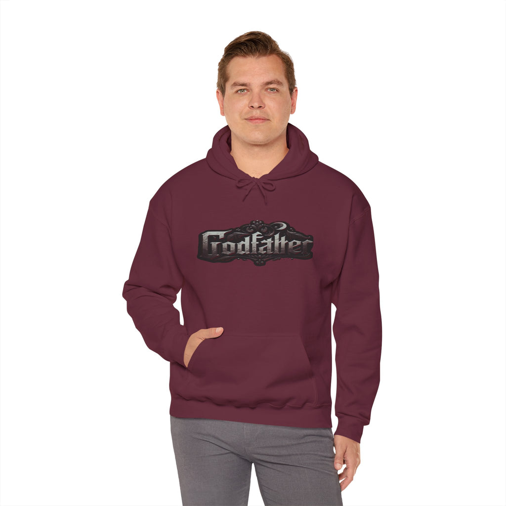 Unisex Heavy Blend™ Godfather Hoodie