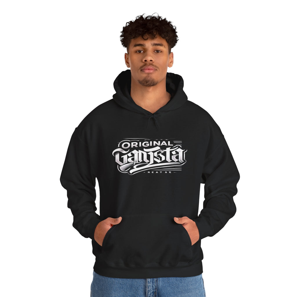 Unisex Heavy Blend™ Original Gangsta Hoodie