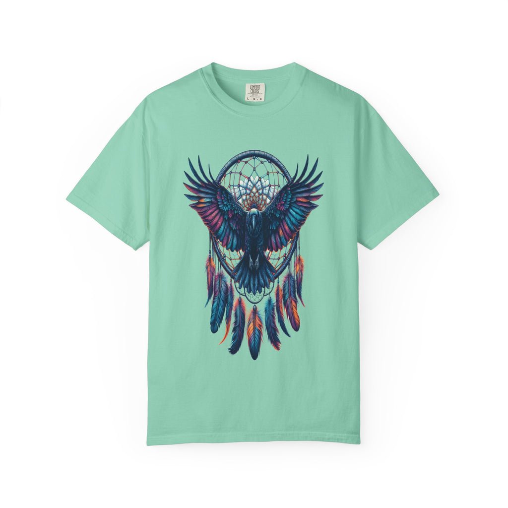 Unisex Graphic Dream Catcher Printed T-shirt