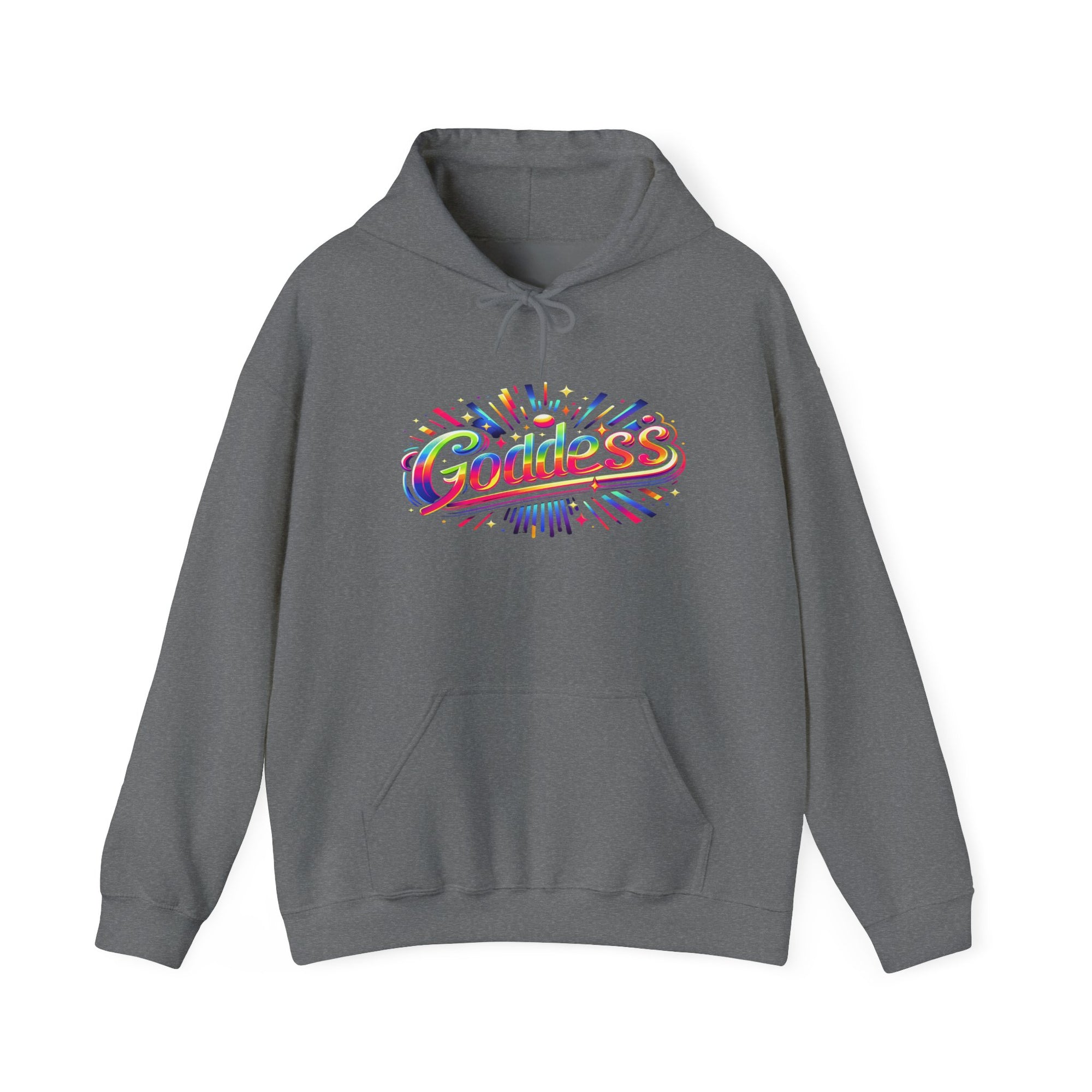 Unisex Heavy Blend™ Goddess Hoodie