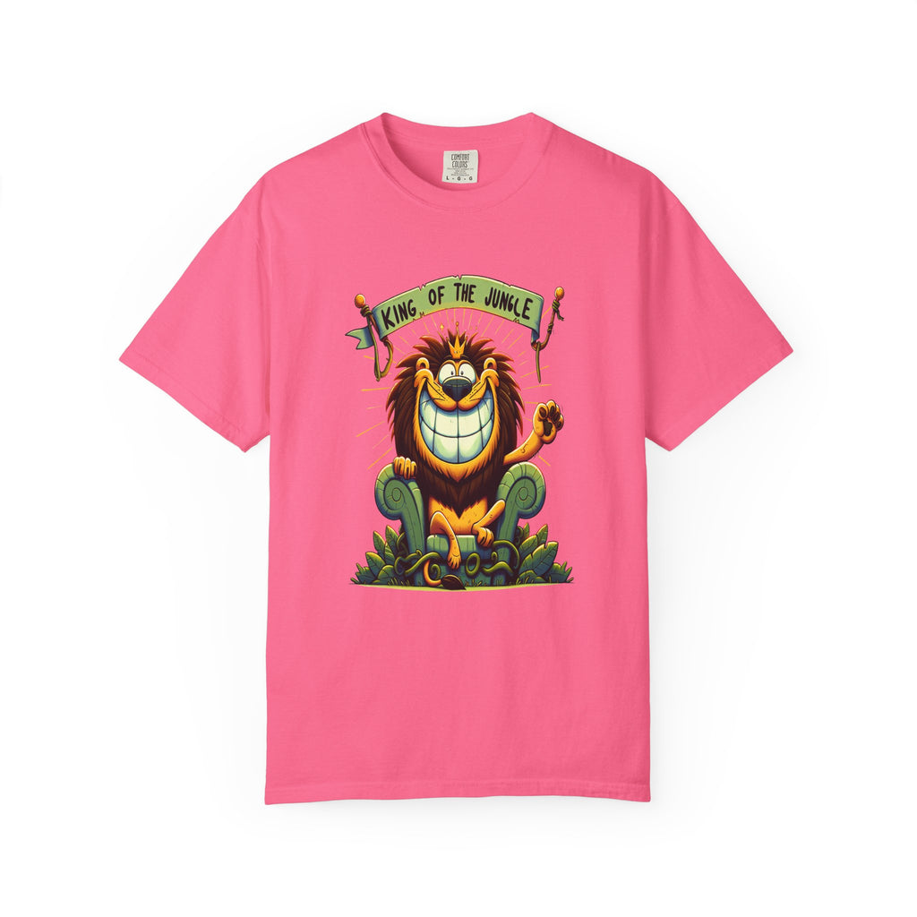 Unisex King of the Jungle T-shirt
