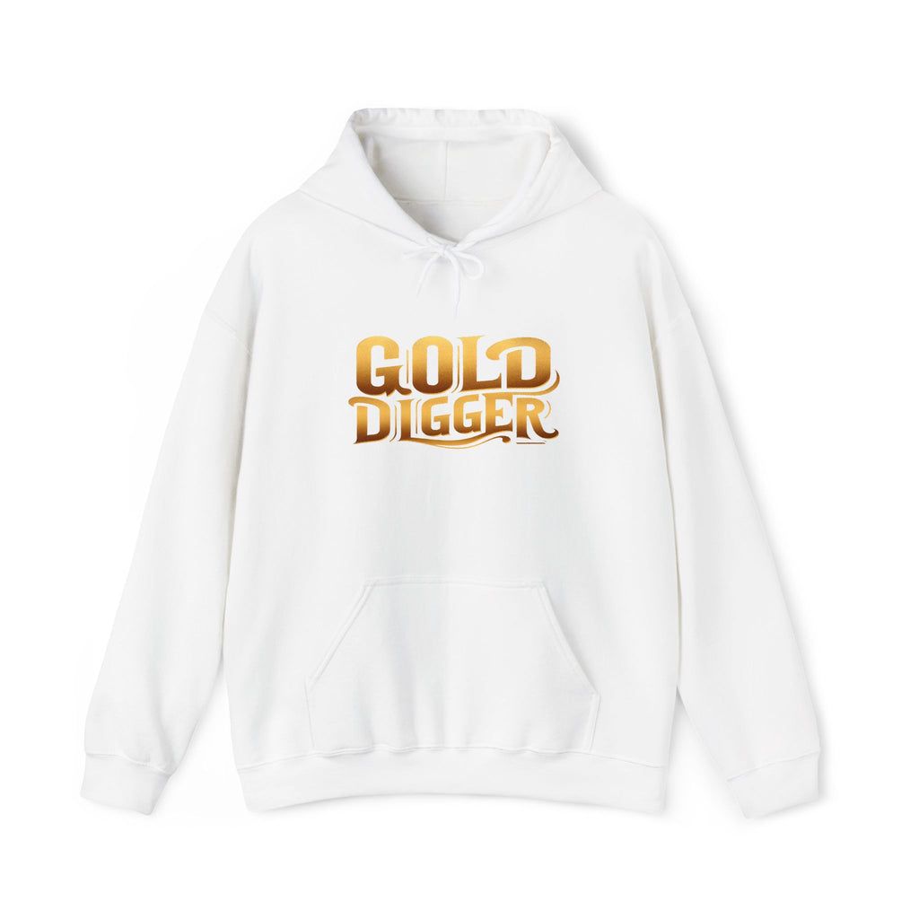 Unisex Heavy Blend™ Gold Digger Hoodie