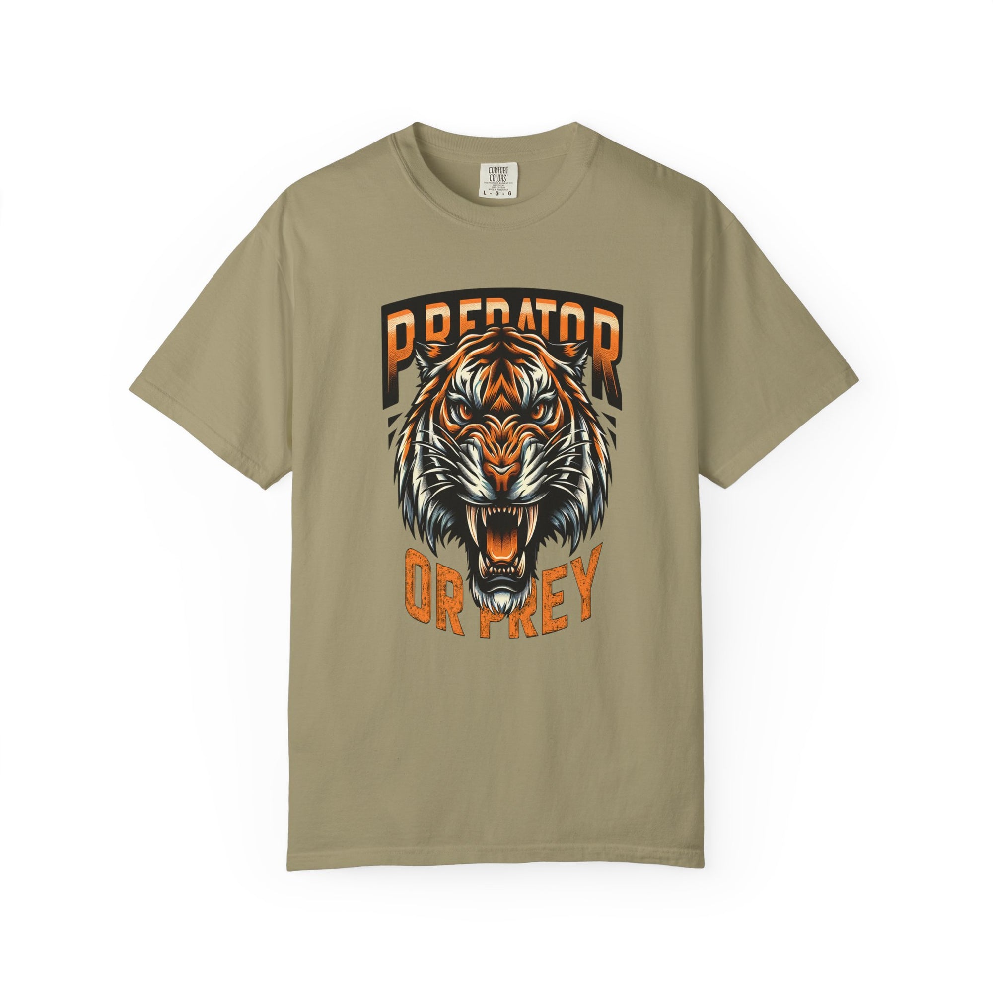 Unisex Predator or Prey Graphic Printed T-shirt