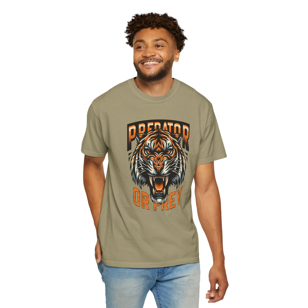 Unisex Predator or Prey Graphic Printed T-shirt