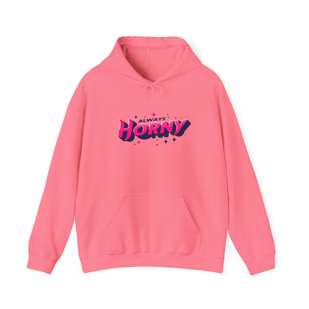 Unisex Heavy Blend™ Always Horny Hoodie