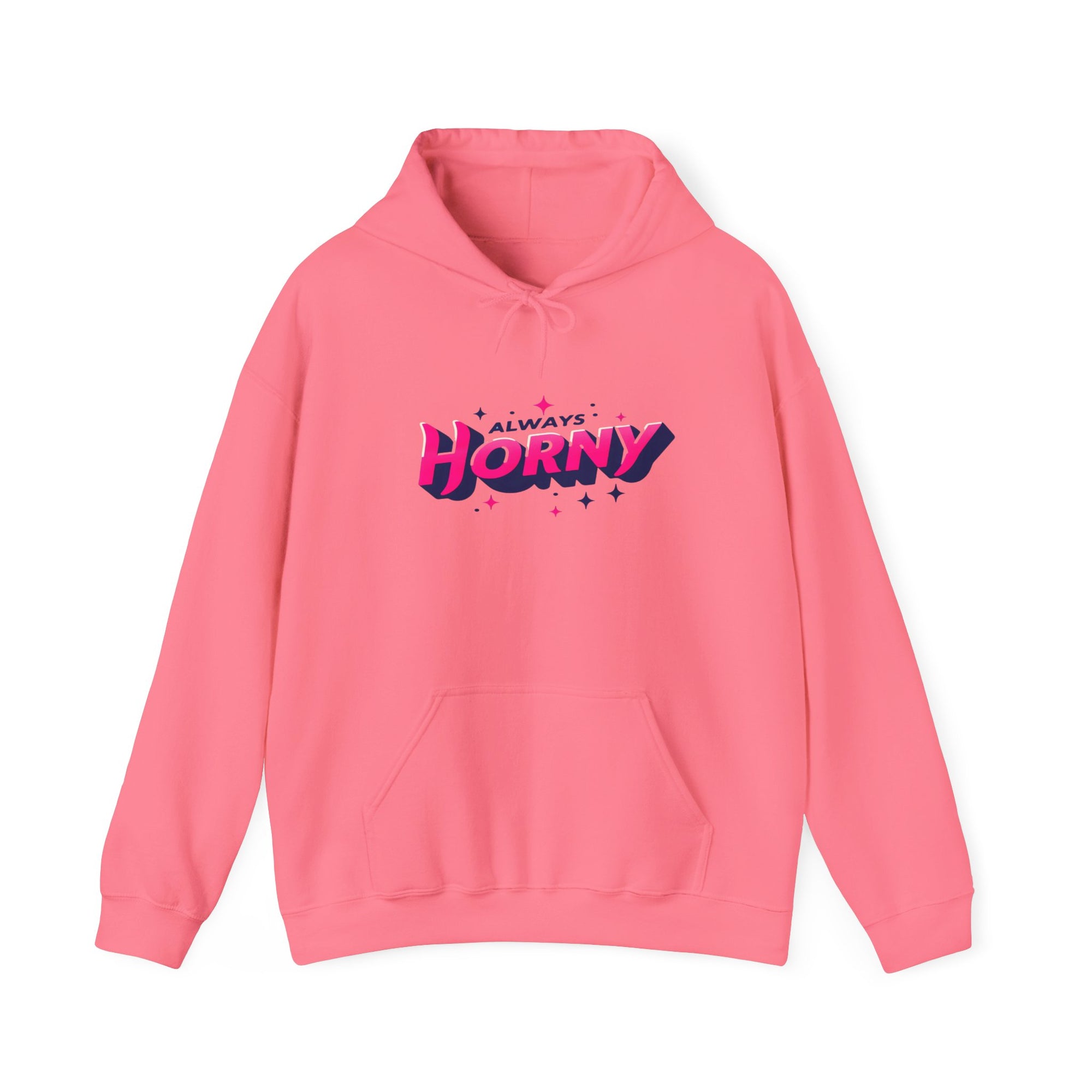 Unisex Heavy Blend™ Always Horny Hoodie