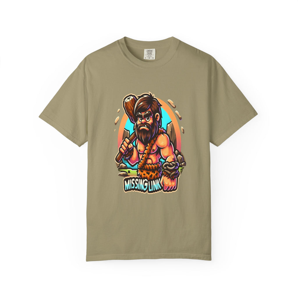 Unisex Missing Link Graphic Printed T-shirt