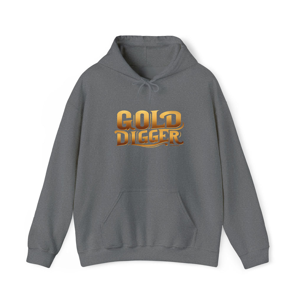 Unisex Heavy Blend™ Gold Digger Hoodie