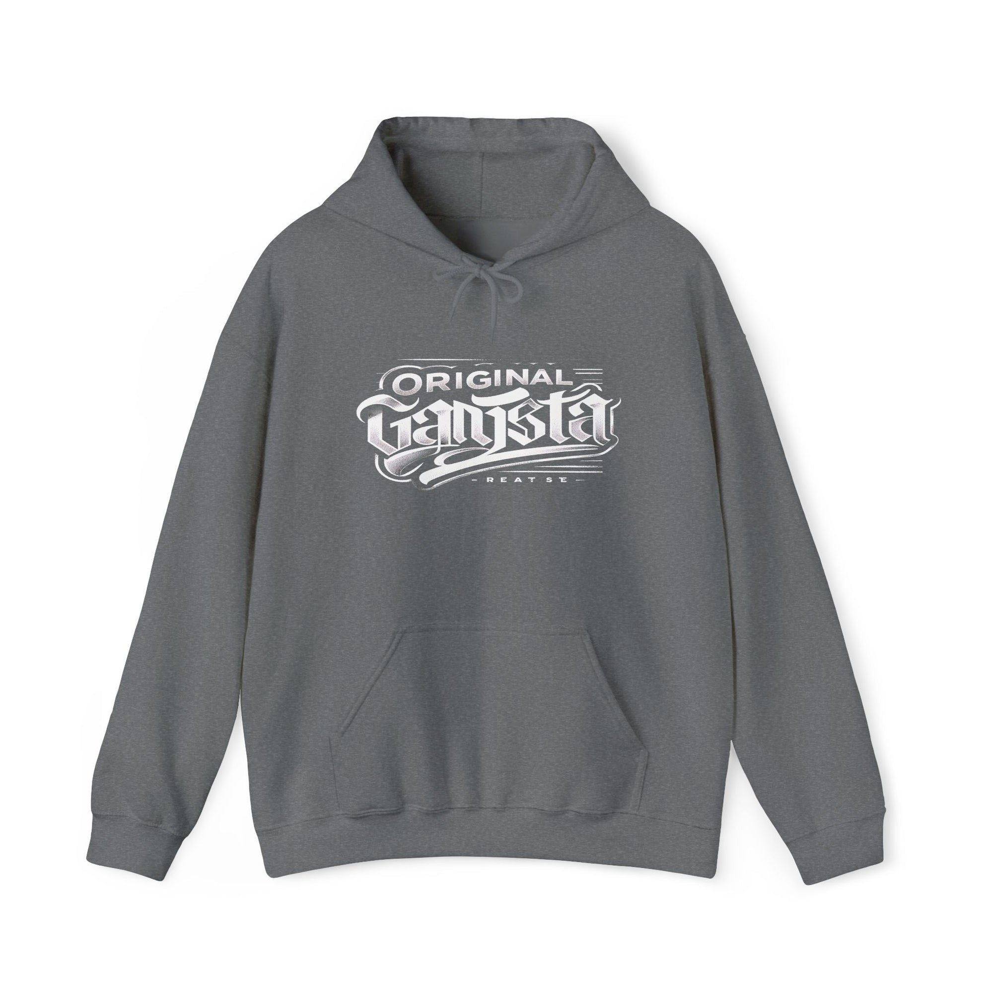 Unisex Heavy Blend™ Original Gangsta Hoodie