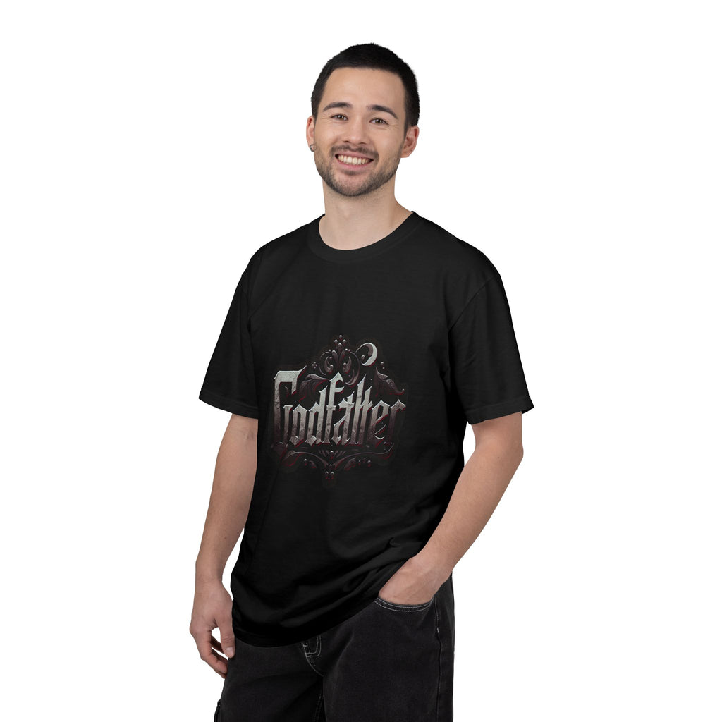 Unisex Garment-Dyed Godfather T-shirt